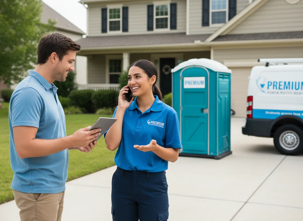 VIP Portable Toilets Grammer, IN FAQs